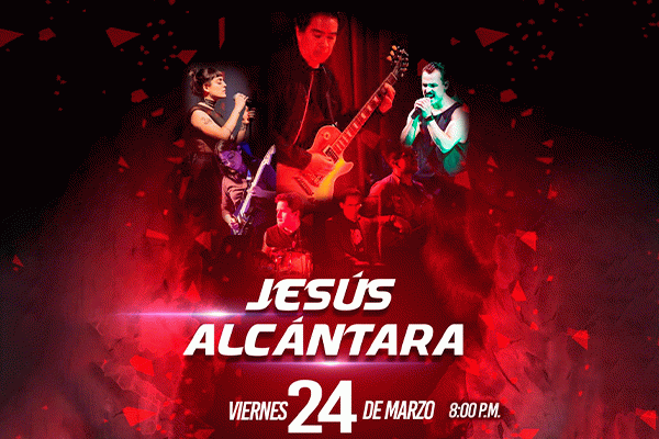 JESÚS ALCÁNTARA